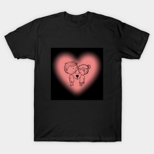 Happy Valentines Day T-Shirt